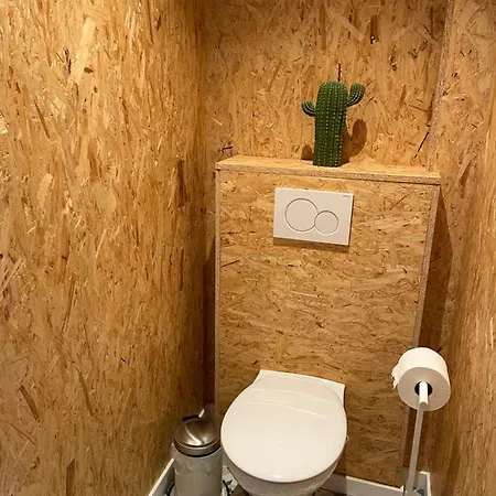 Ubytování v soukromí 't Hoveke *
